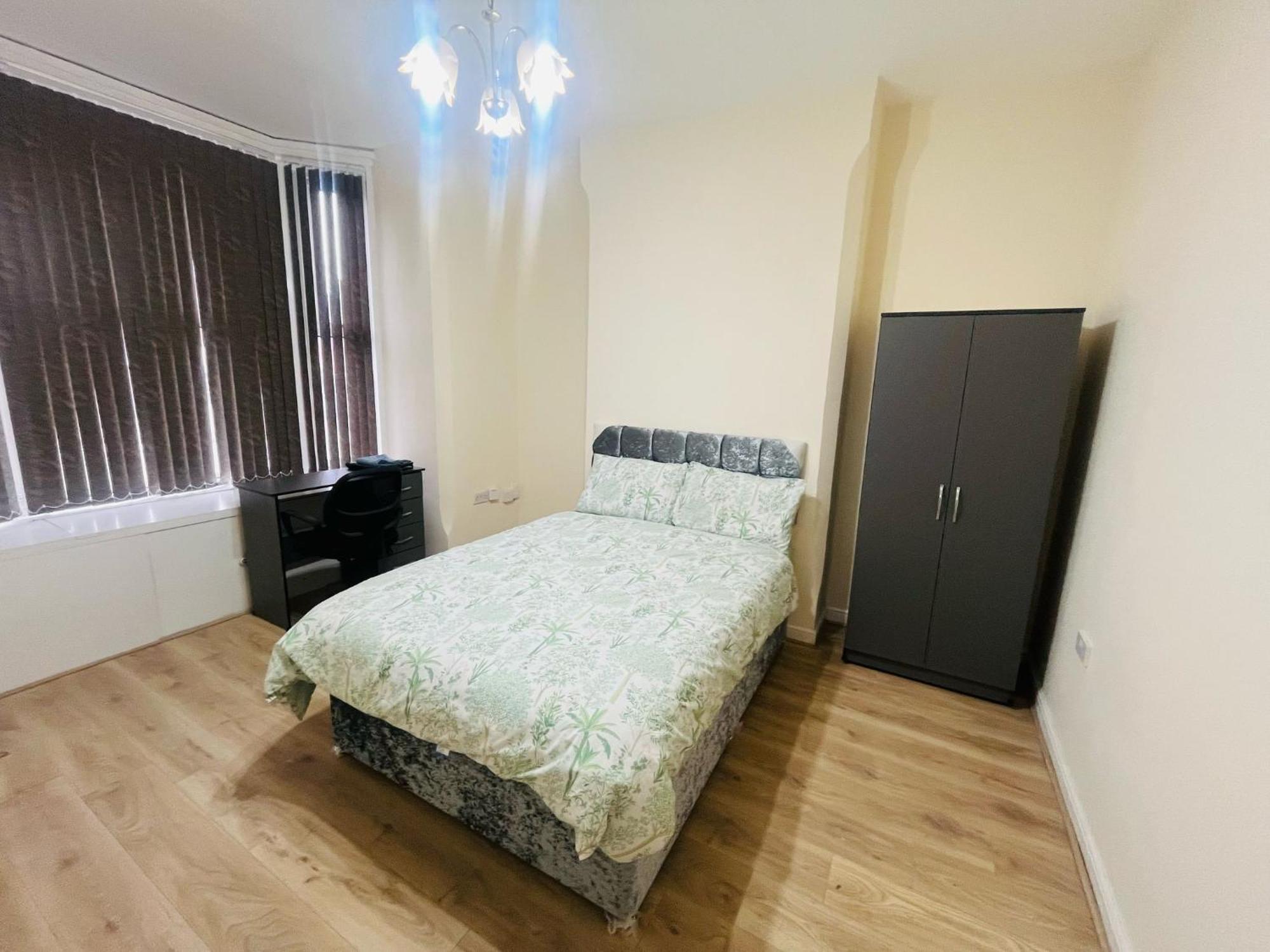 Double Near Railway Station & Football Ground 88