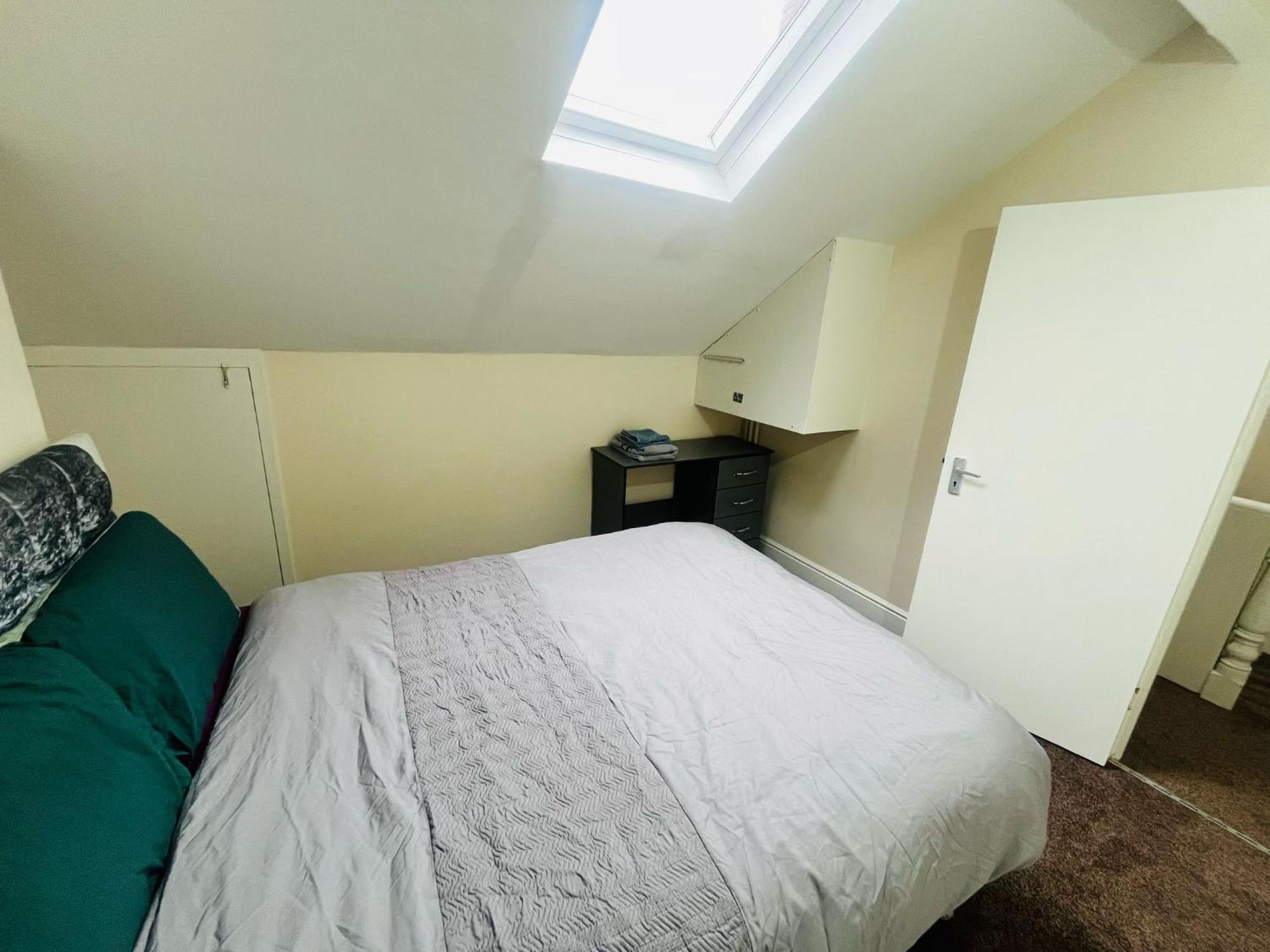 Double Near Railway Station & Football Ground 88 Habitación en casa particular Nottingham